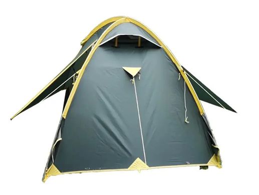 Трехместная палатка Tramp Ranger 3 (v2) с внешним каркасом