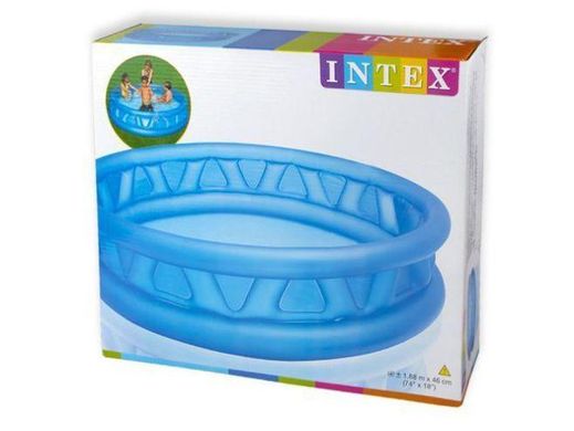 Детский бассейн надувной Intex 58431 конус
