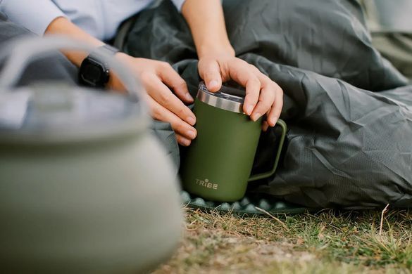 Термокухоль Tribe Classic Mug T-FA-0033-olive 500 мл