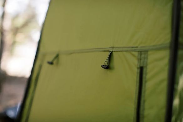 Намет душ туалет для кемпінгу Tribe Shower Lite T-AC-0002-olive