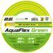 Шланг садовый для полива длинный 3/4" 2E AquaFlex Green 30 м