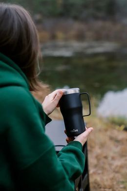 Термочашка Tribe Travel Mug T-FA-0034-black 600 мл