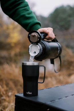 Термочашка Tribe Travel Mug T-FA-0034-black 600 мл