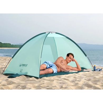 Пляжная палатка Bestway Pavillo Beach Ground солнцезащитная 200 х 120 х 95 см