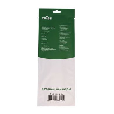 Грілки хімічні для ніг набір 5 пар Tribe Foot Warmer T-LD-0012-L-XL 25 см