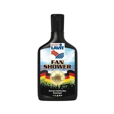 Гель для душу охолоджуючий Sport Lavit Fan Shower 200 ml (39784300)