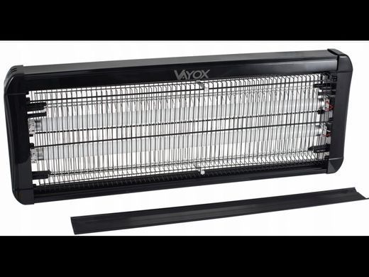 Электро лампа от мух, мошек, комаров Vayox IK-40W 180 кв. м 40 Вт 4500 В