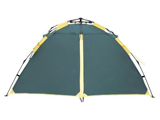 Палатка автоматическая двухместная Tramp Quick 2 (v2) зеленая