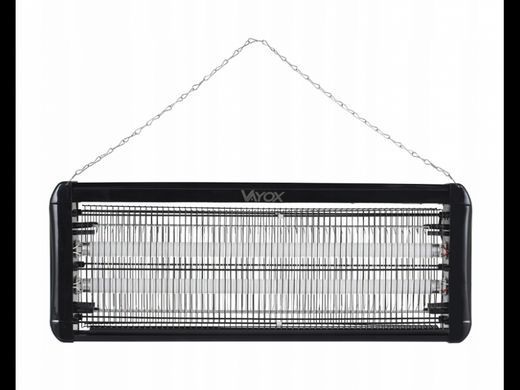 Электро лампа от мух, мошек, комаров Vayox IK-40W 180 кв. м 40 Вт 4500 В