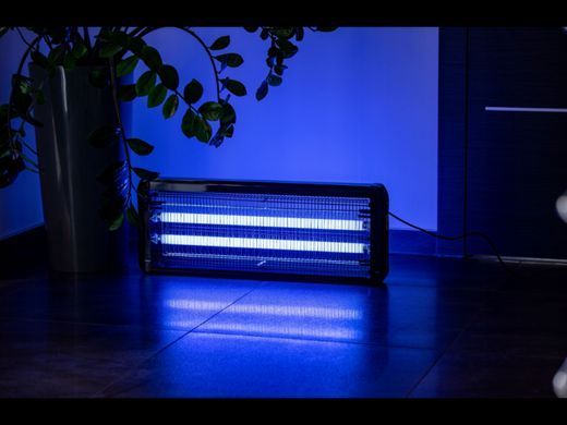 Электро лампа от мух, мошек, комаров Vayox IK-40W 180 кв. м 40 Вт 4500 В