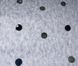 Агроволокно з перфорацією (3 отвори) чорно-біле Shadow 50 гр. 1,6 х 100 м