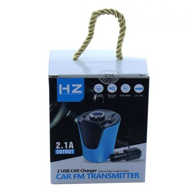 Модулятор FM-трансмиттер HZ H26 BX6
