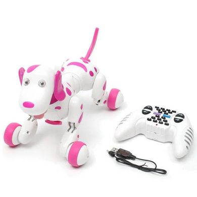 Інтерактивна іграшка собачка Smart-Dog 777-338, на радіоуправлінні