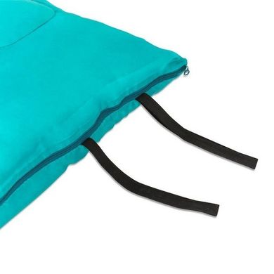 Спальный мешок-одеяло с подушкой Bestway 68101 Evade 5 Turquoise