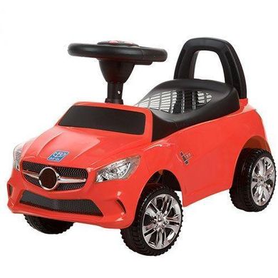 Толокар машинка детская Bambi Mercedes M 3147C-3 Red