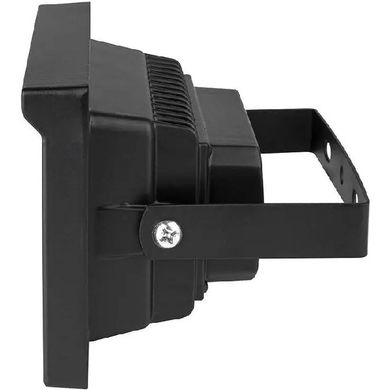 Инфракрасный прожектор для видеонаблюдения 12 В 60 м Black