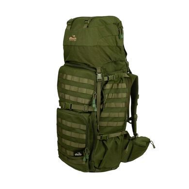 Рюкзак туристический 60 литров Tramp Defender UTRP-048-olive