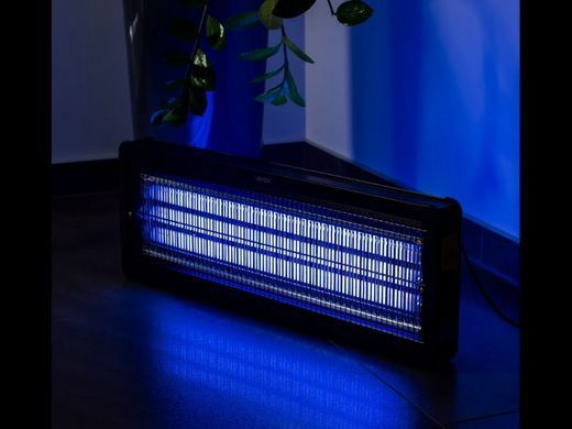Электрическая ловушка для насекомых VAYOX IKV-60W 200 кв. м 60 Вт 4000 В