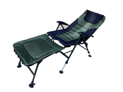 Складное карповое кресло-кровать Ranger SL-104 RA 2225, зеленый