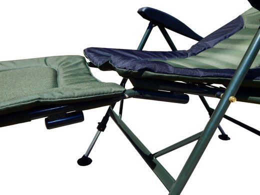 Складное карповое кресло-кровать Ranger SL-104 RA 2225, зеленый