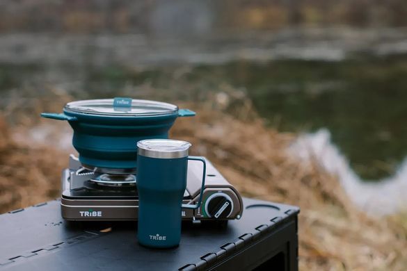 Термокухоль Tribe Travel Mug T-FA-0034-blue 600 мл