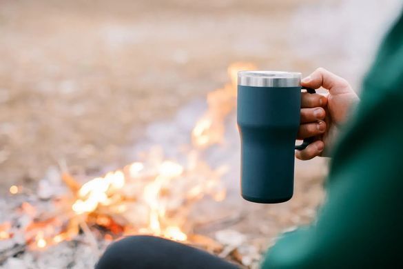 Термокухоль Tribe Travel Mug T-FA-0034-blue 600 мл