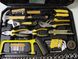 Набір інструментів у валізі Crest tools 168 предметів