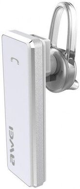 Bluetooth-гарнитура Awei 850BL, белая