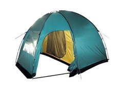 Палатка трехместная Tramp Bell 3 (V2) TRT-080, Green