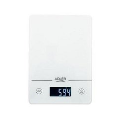 Весы электронные кухонные Adler AD 3170 белые