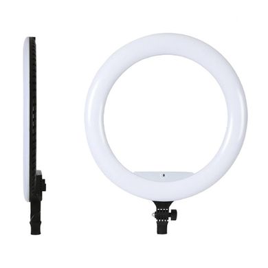 Кільцева лампа світлодіодна Ring light JL-F348 USB, 45 см 7329