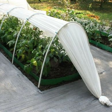 Парник з агроволокна для розсади Shadow 60 г/м² 4 м