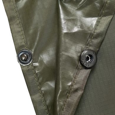 Дощовик пончо плащ-намет Tribe Tarp Poncho Pro T-KE-0013-olive