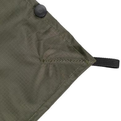 Дощовик пончо плащ-намет Tribe Tarp Poncho Pro T-KE-0013-olive