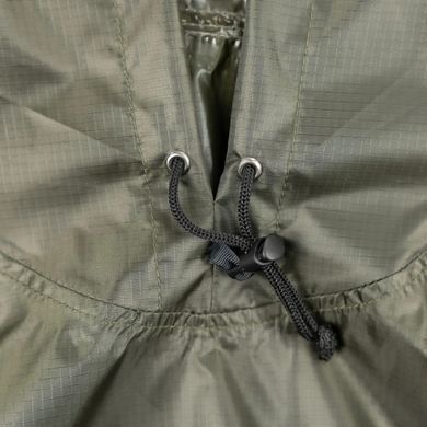Дощовик пончо плащ-намет Tribe Tarp Poncho Pro T-KE-0013-olive