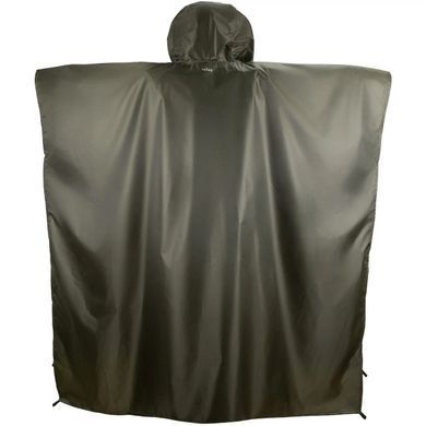 Дощовик пончо плащ-намет Tribe Tarp Poncho Pro T-KE-0013-olive