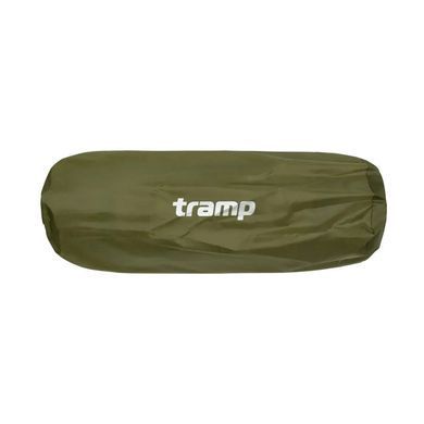 Самонадувной туристический каремат Tramp COMFORT UTRI-015-dark-olive 190x60x3 см