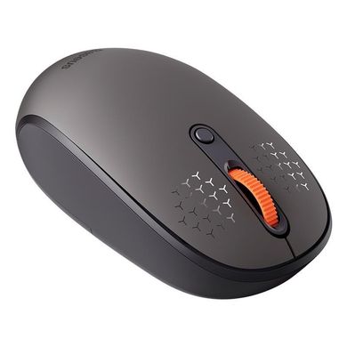 Беспроводная компьютерная мышь Baseus F01A Grey