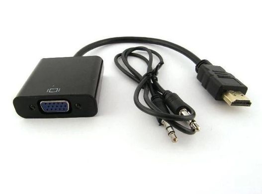 Адаптер конвертер видео + аудио MHz 1080P