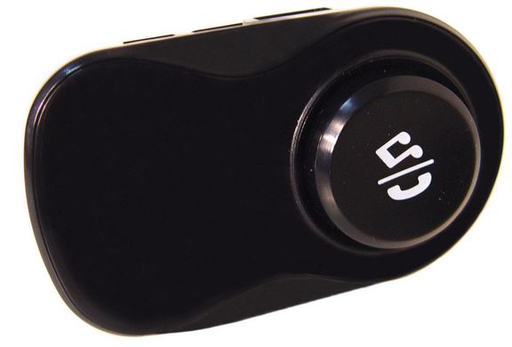 Трансмітер автомобільний FM модулятор CAR78 з Bluetooth, чорний