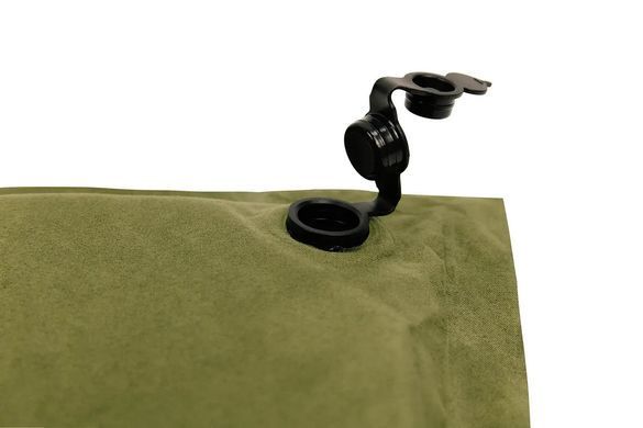 Самонадувной туристический каремат Tramp COMFORT UTRI-015-dark-olive 190x60x3 см