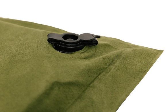 Самонадувной туристический каремат Tramp COMFORT UTRI-015-dark-olive 190x60x3 см