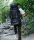 Рюкзак похідний, туристичний Sigman lion S1907, 90 л, чорний