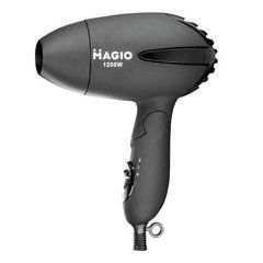 Фен дорожный складной MAGIO MG-164B Black