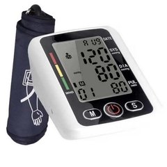 Тонометр автоматический Blood pressure monitor X-180 8255