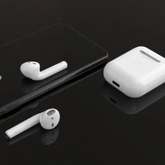 Бездротові навушники Bluetooth HOCO EW41 White