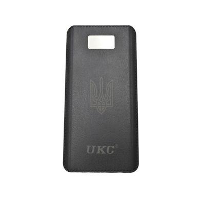 Портативний зарядний UKC 10000 mah M9 LCD, Black
