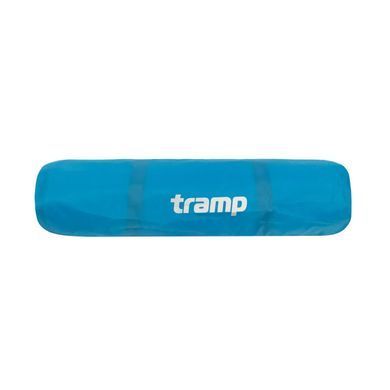 Cамонадувний килимок туристичний Tramp ROUND UTRI-005-light-blue 190 x 60 x 2,5 см