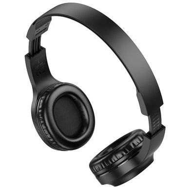Навушники бездротові Bluetooth HOCO Charm W46 Black