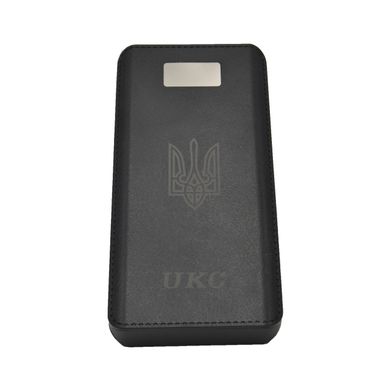 Портативное зарядное UKC 10000 mah M9 LCD, Black